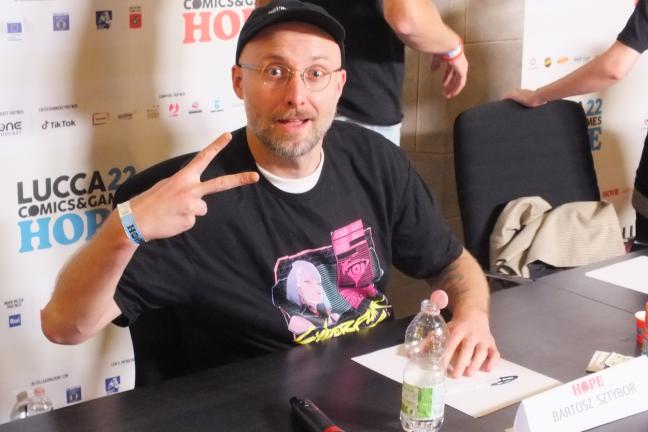 Bartosz Sztybor